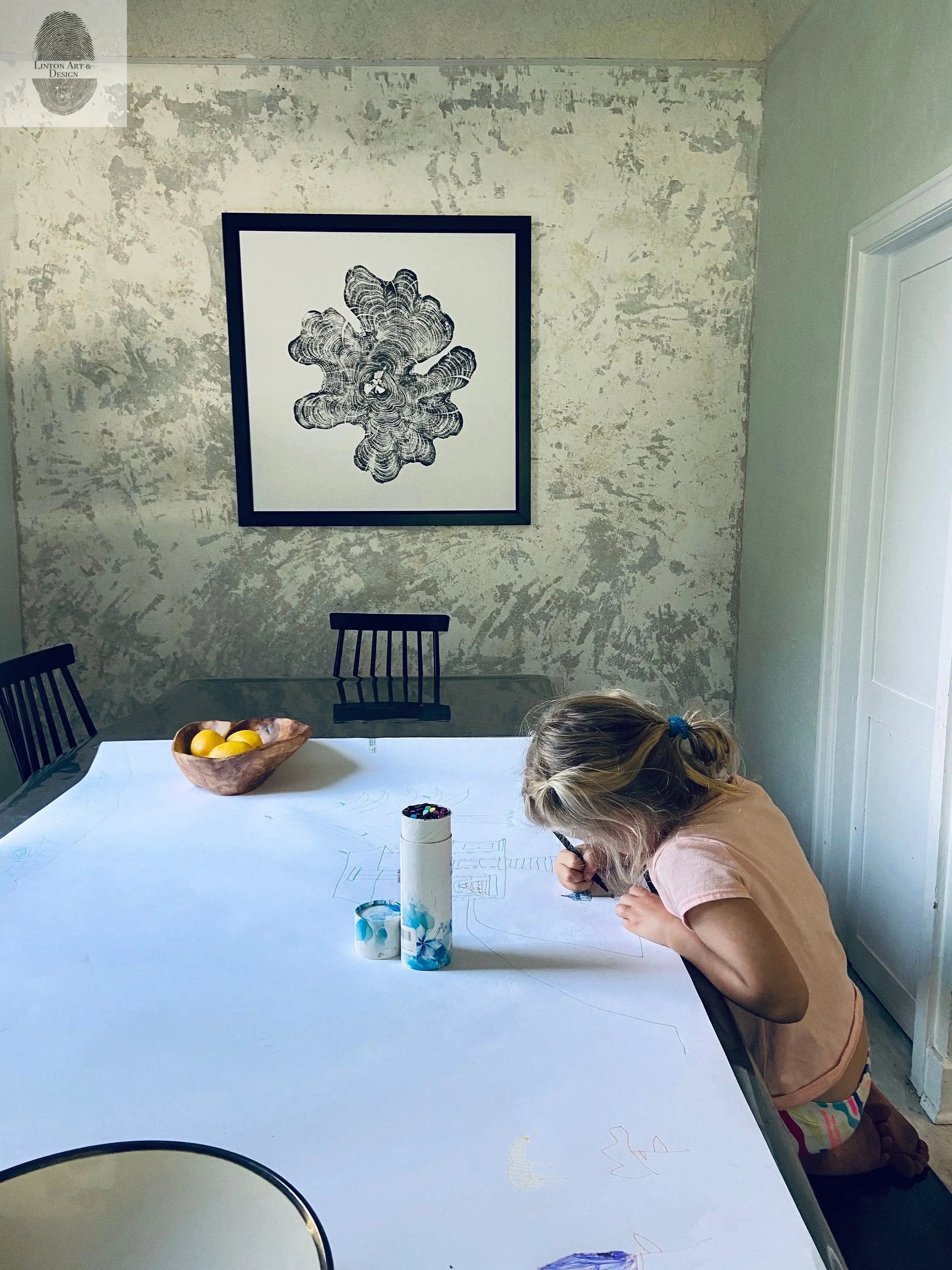 Woodcut Print: Discover Unique Maine and New England Art