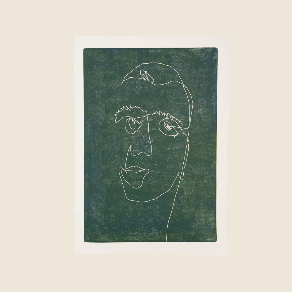 Greg - Original Art - In Color Art Show