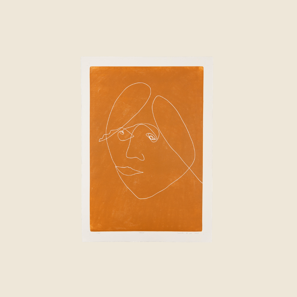 Jane - Original Art - In Color Art Show