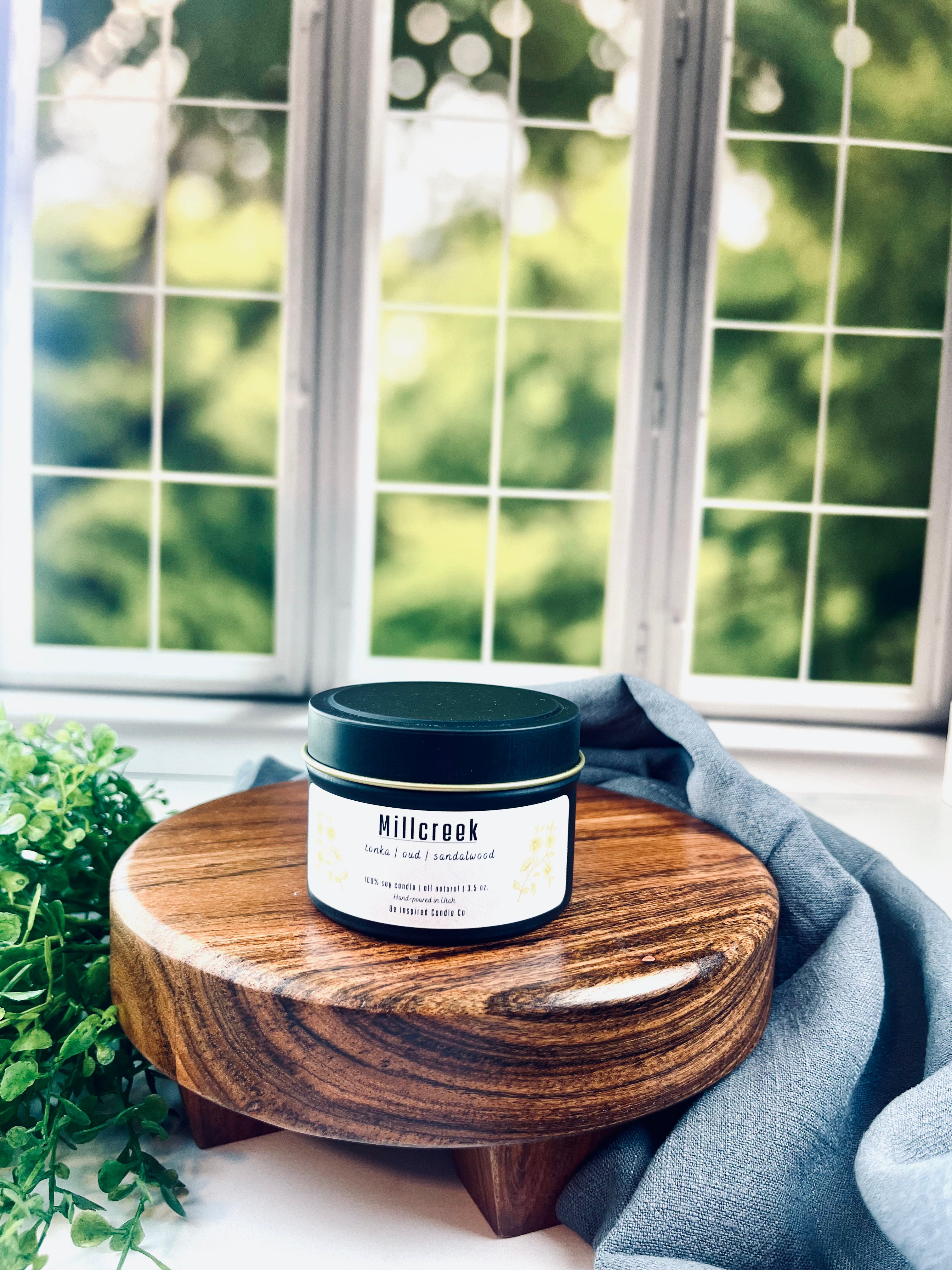 Millcreek Candle