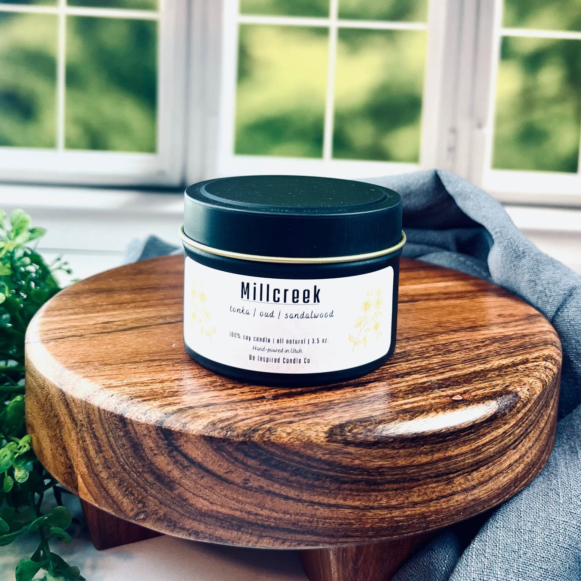 Millcreek Candle