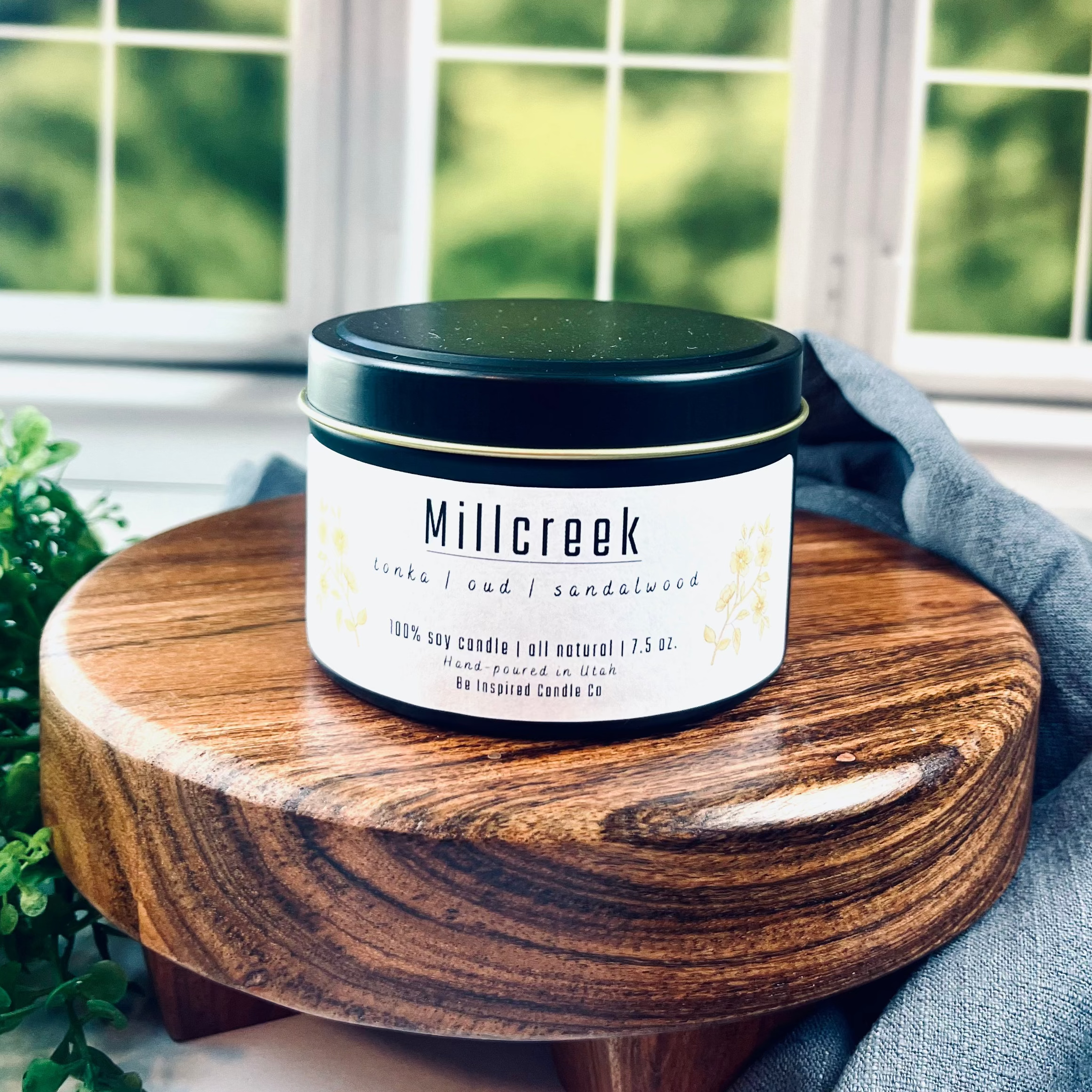 Millcreek Candle