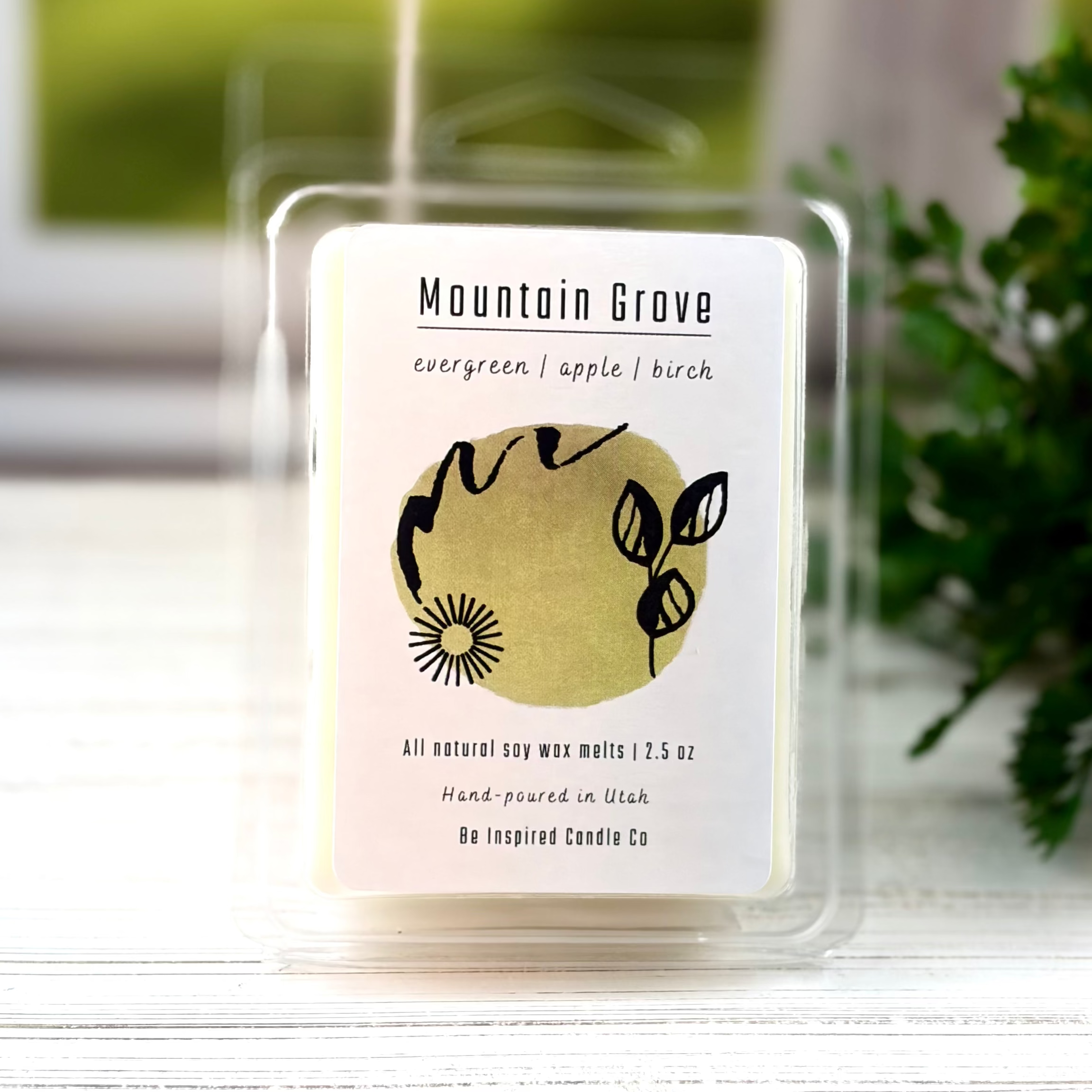 Mountain Grove Wax Melts