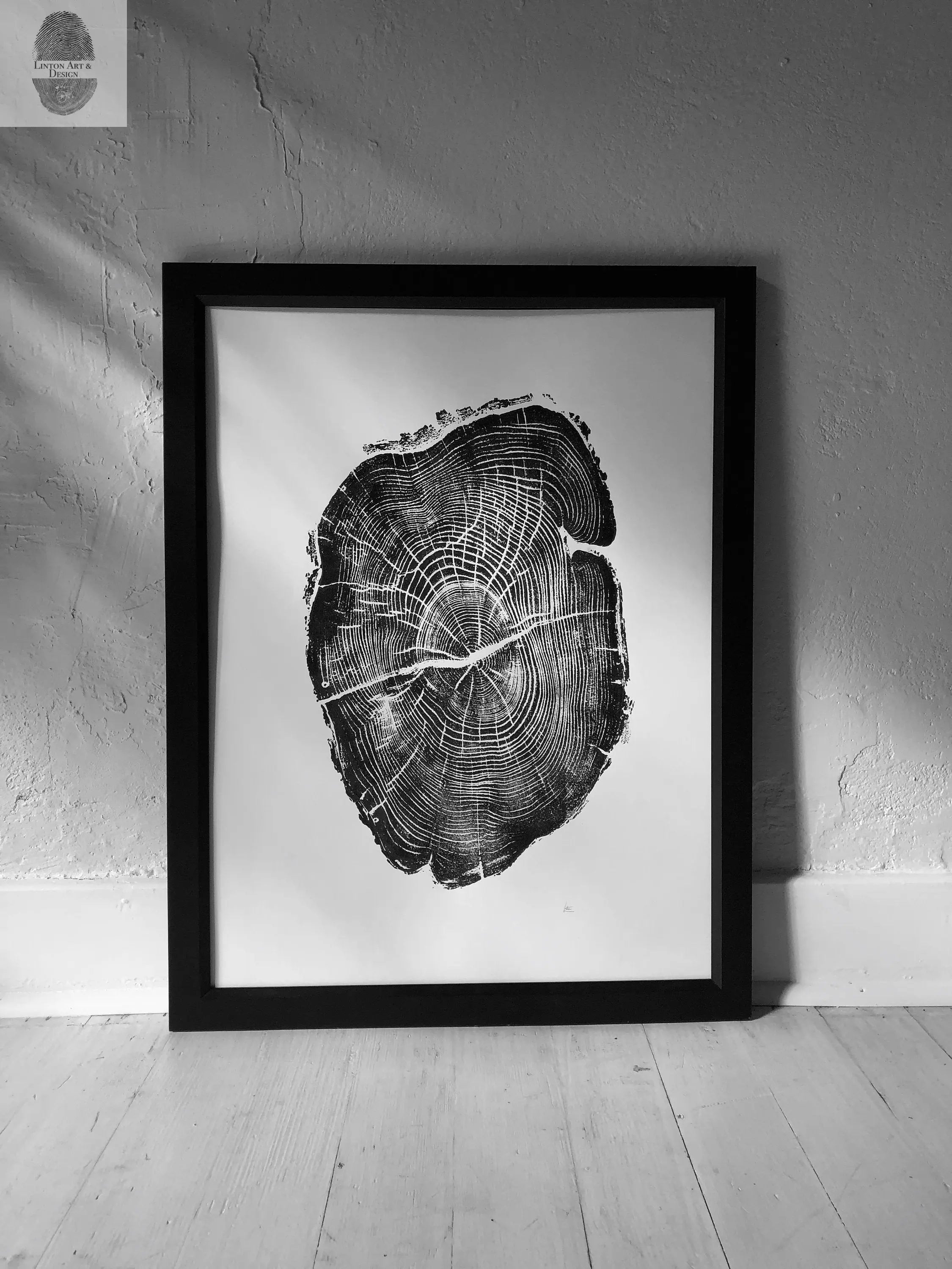 Nauvoo Illinois Osage Orange - 18x24 print