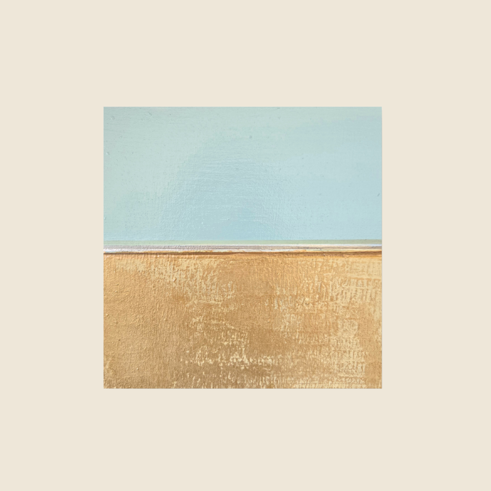 Held by Horizon - Original Art - Road Trip Art Show