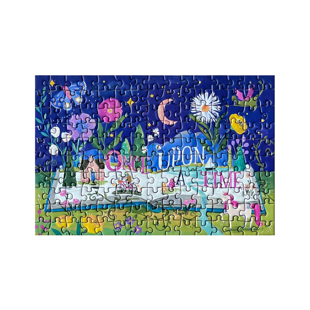 Once Upon a Time 150 Piece Mini Puzzle