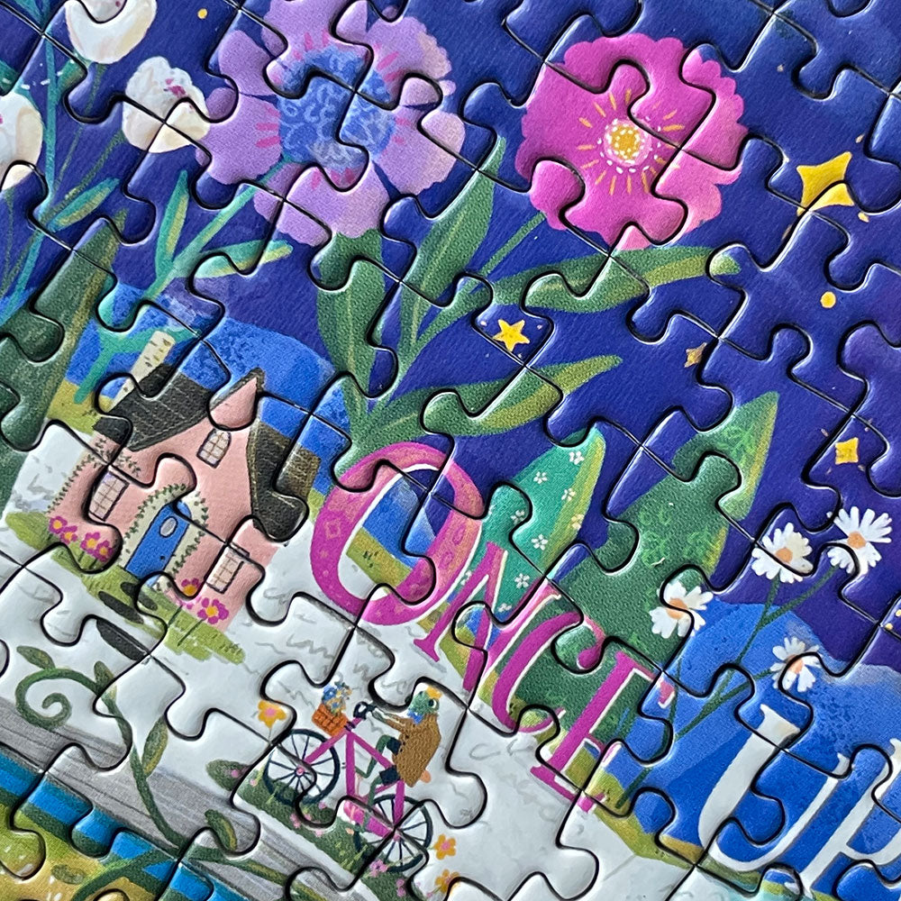 Once Upon a Time 150 Piece Mini Puzzle