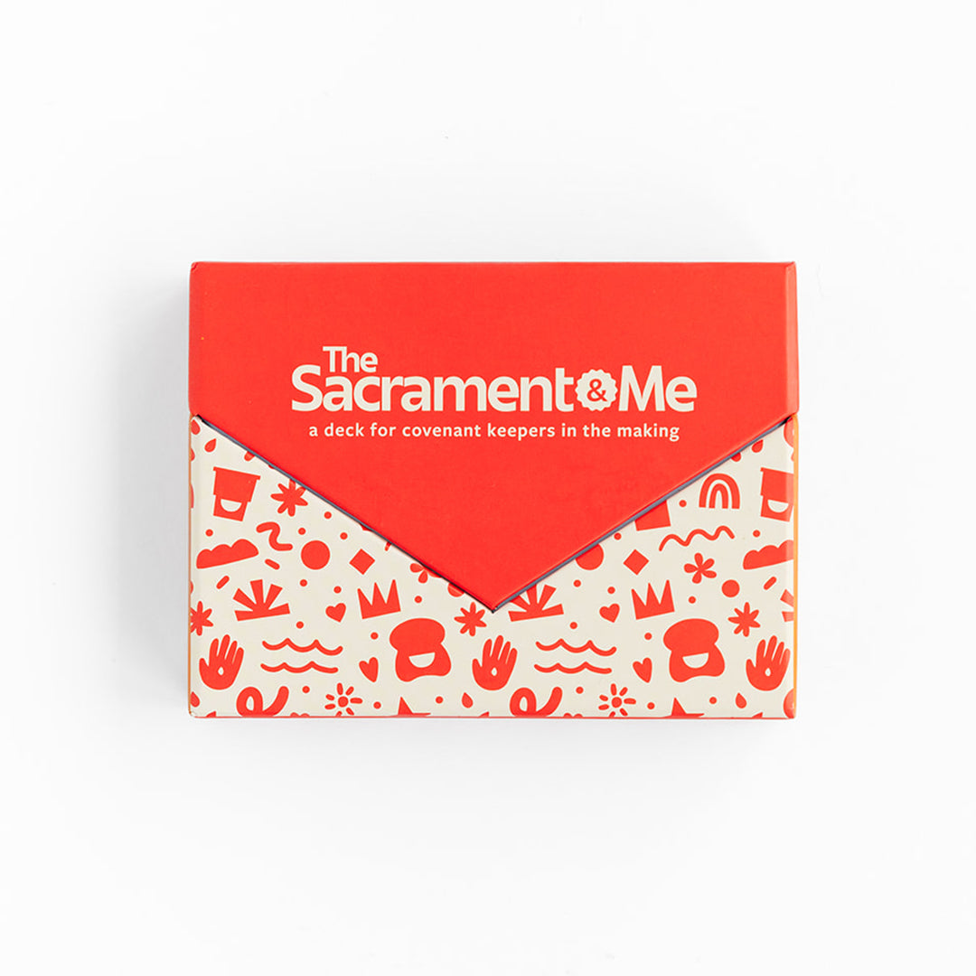 The Sacrament & Me Card Set