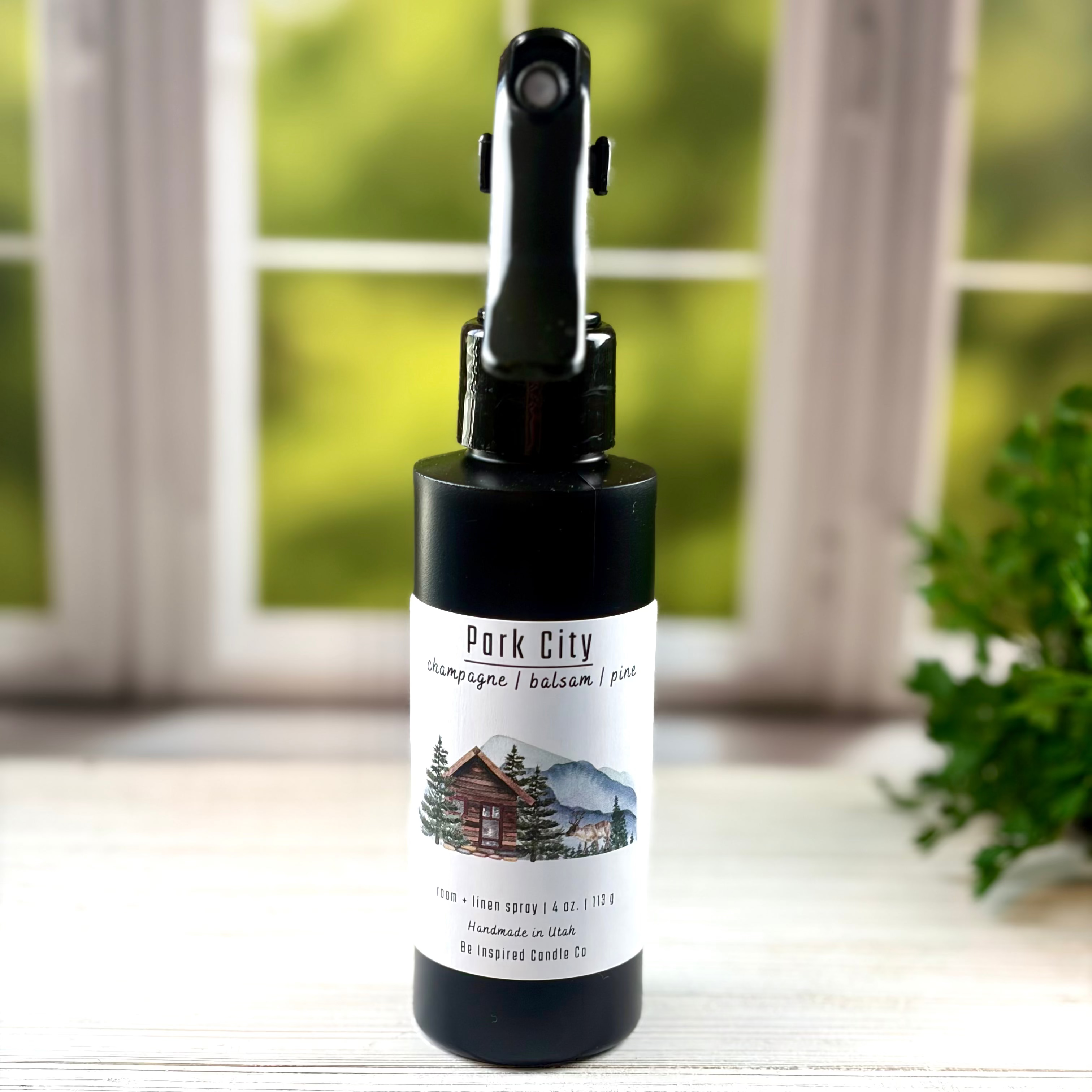 Park City Room Spray