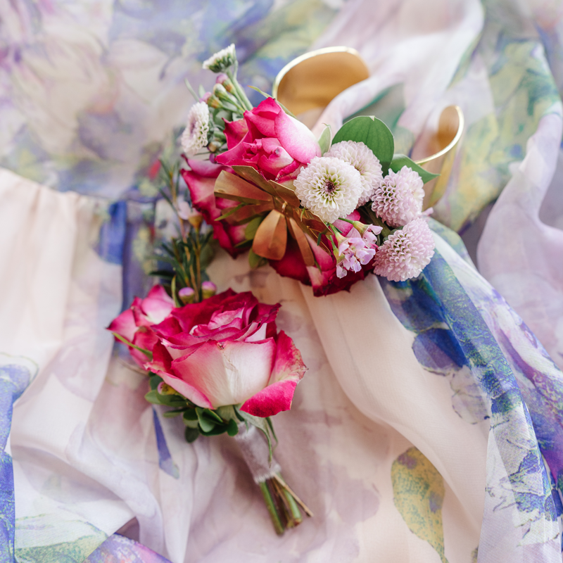Homecoming Florals Pre-order - PICKUP September 19th & 26th