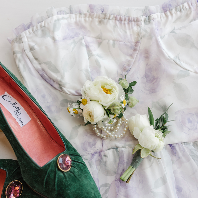 Homecoming Florals Pre-order - PICKUP September 19th & 26th