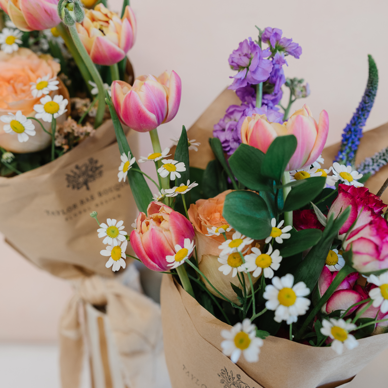 Homecoming Florals Pre-order - PICKUP September 19th & 26th