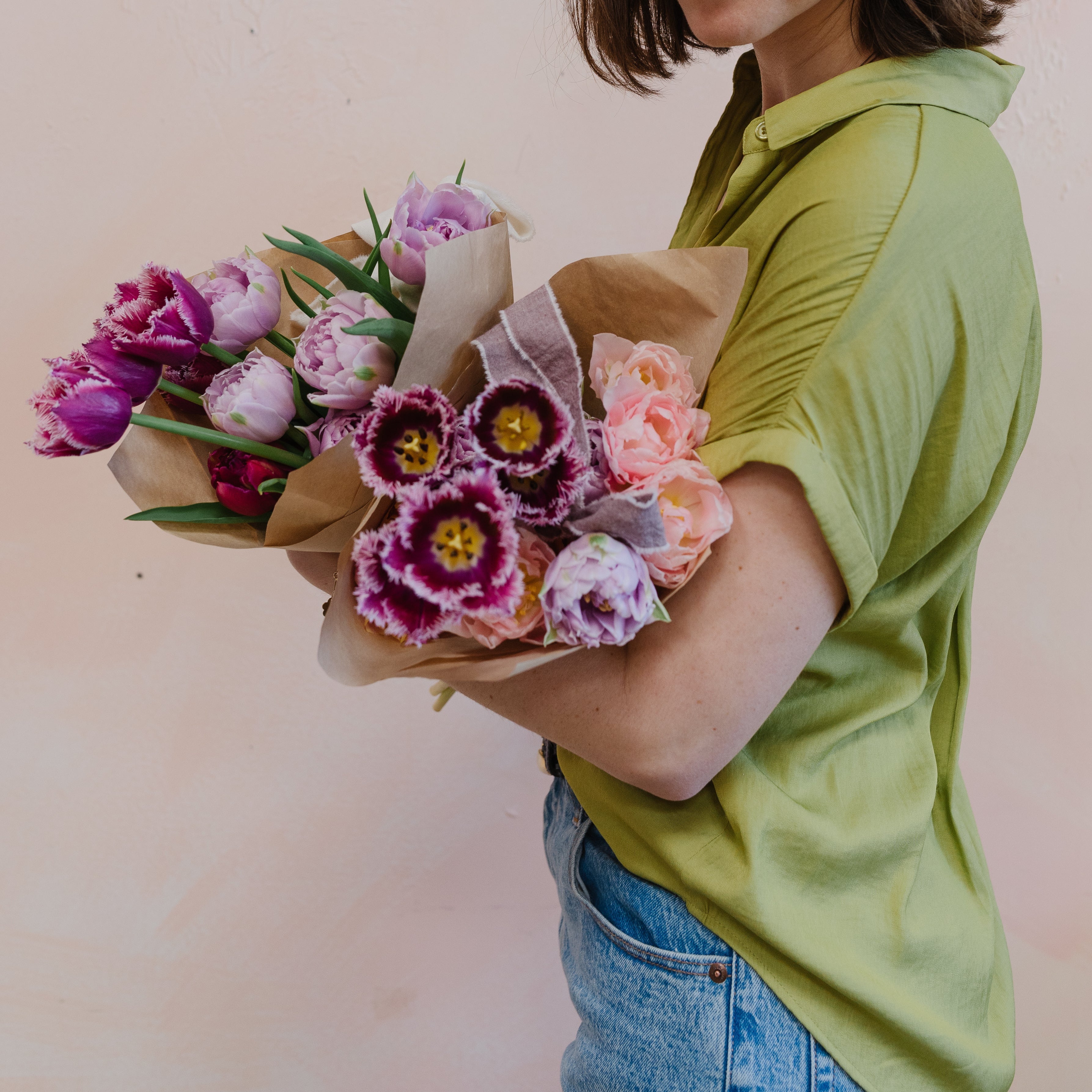 Mother's Day Flower Pre-order - PICKUP May 9th