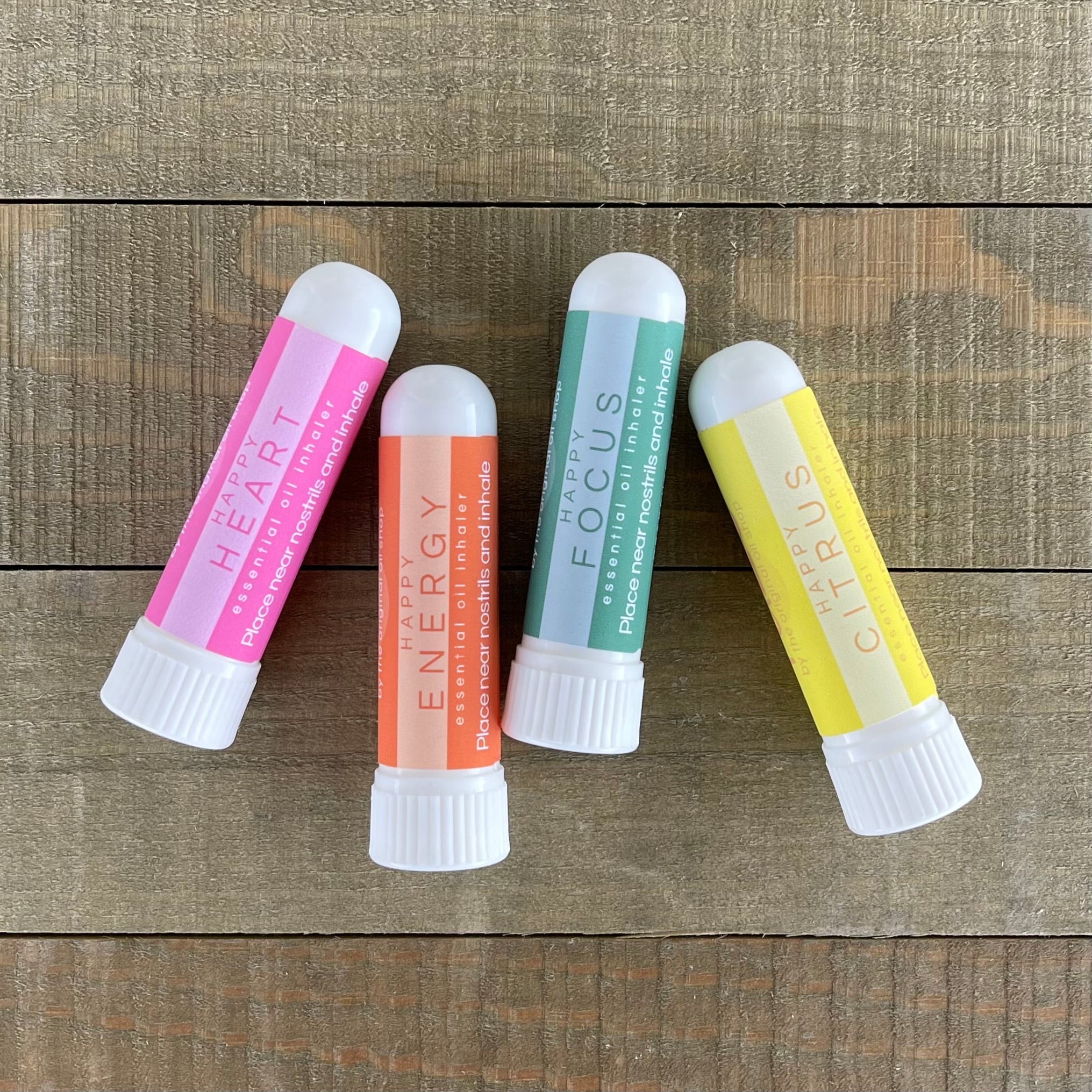 Power Inhaler 4-Pack