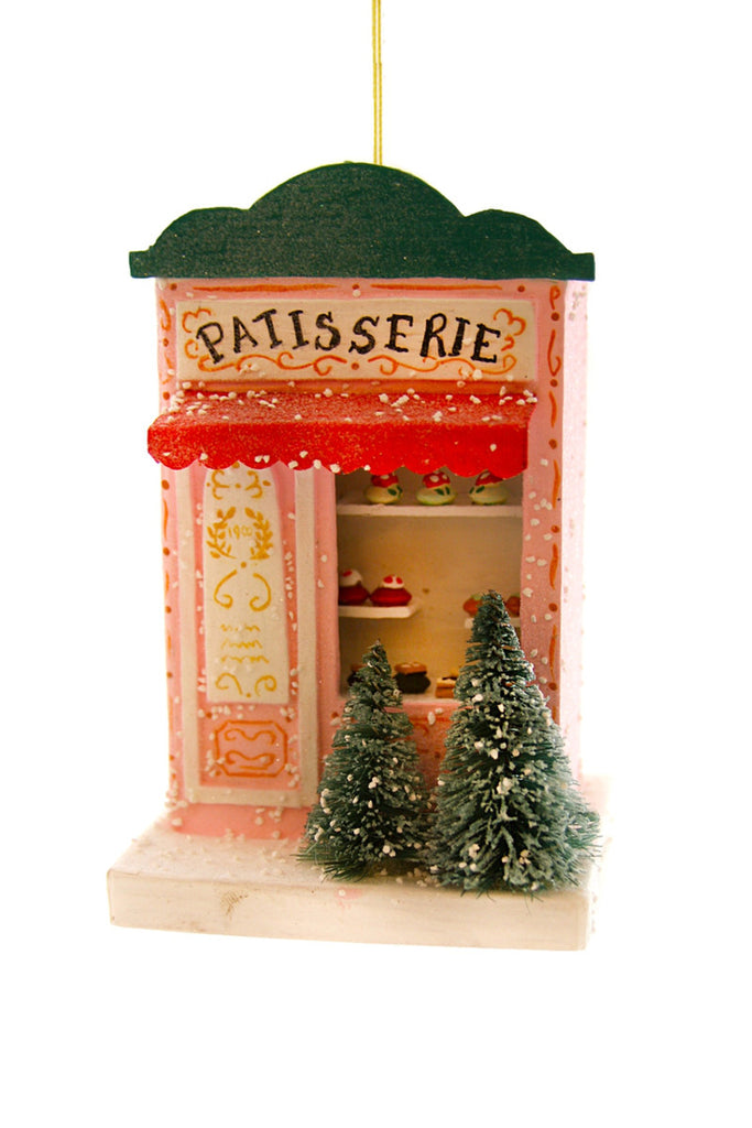 Deck your halls with Shop - Ornaments! This Patisserie shop has your decorating needs covered. Get ready to impress your guests with a Christmas tree that looks like it came straight out of a fairytale!
