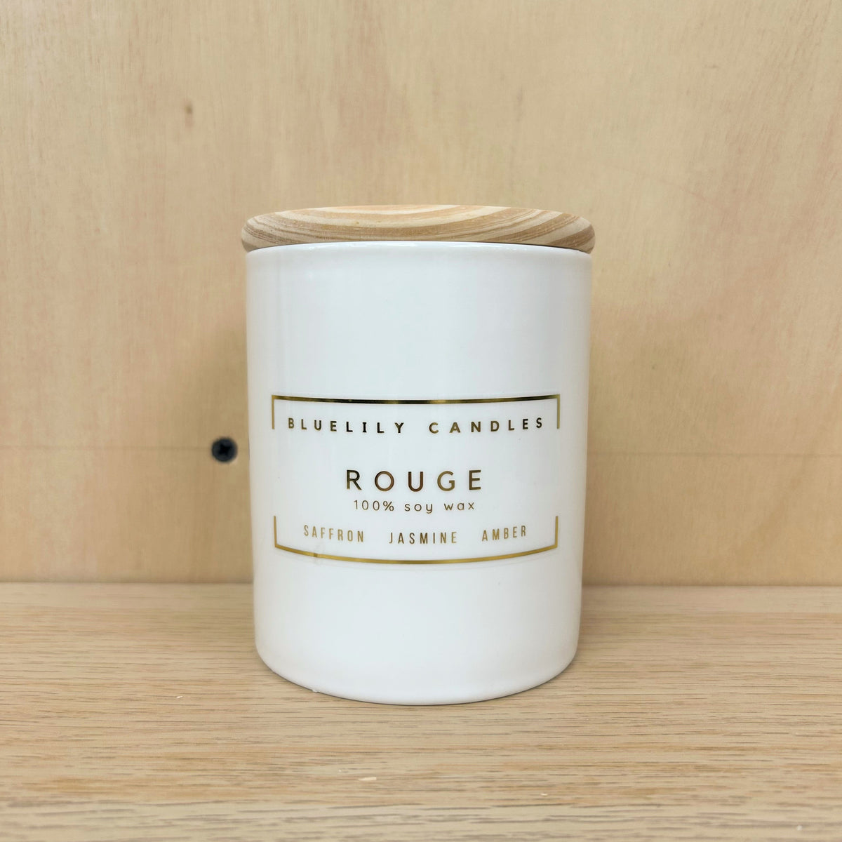 Rouge Candle