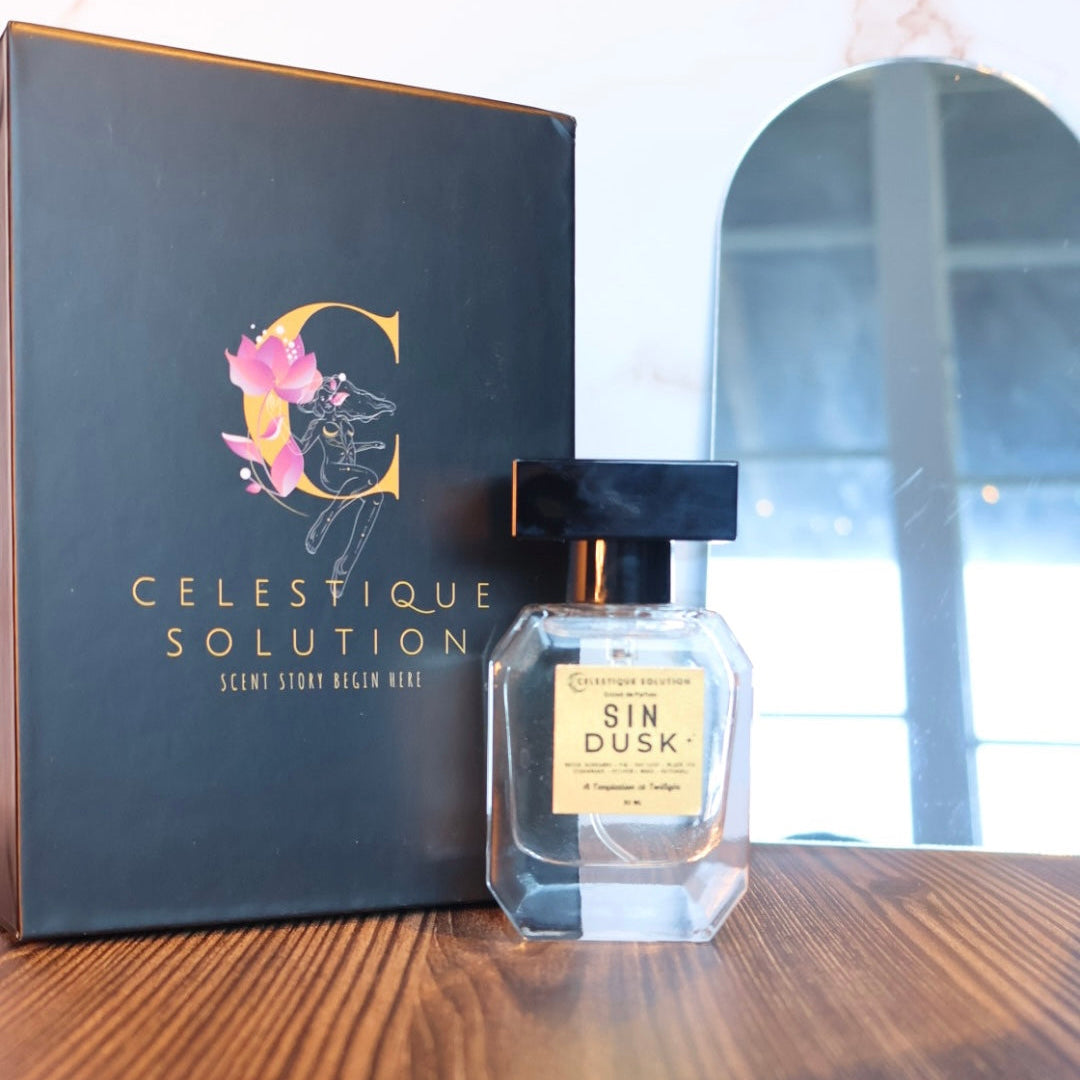 Sin Dusk Perfume