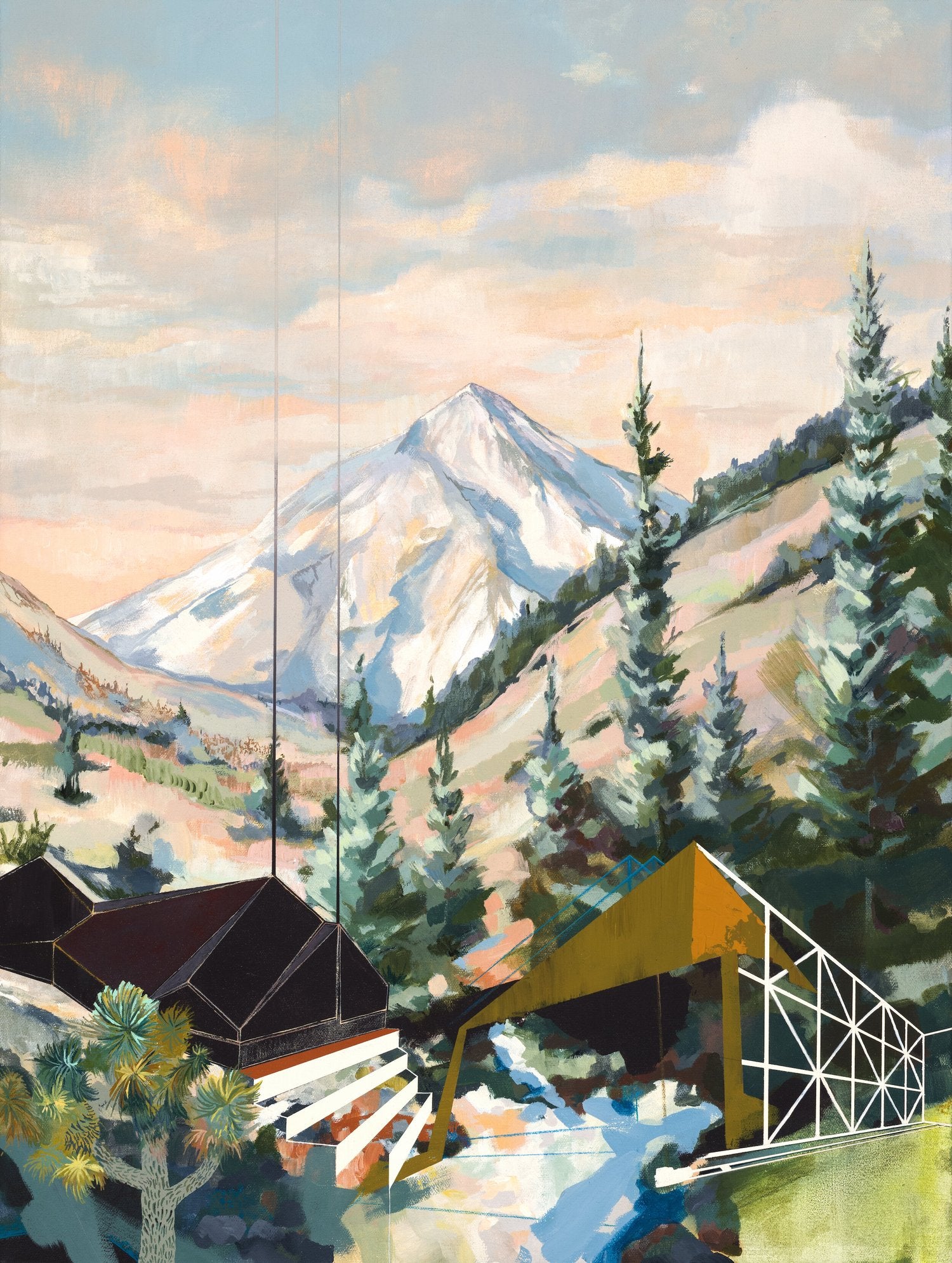 Outpost Print
