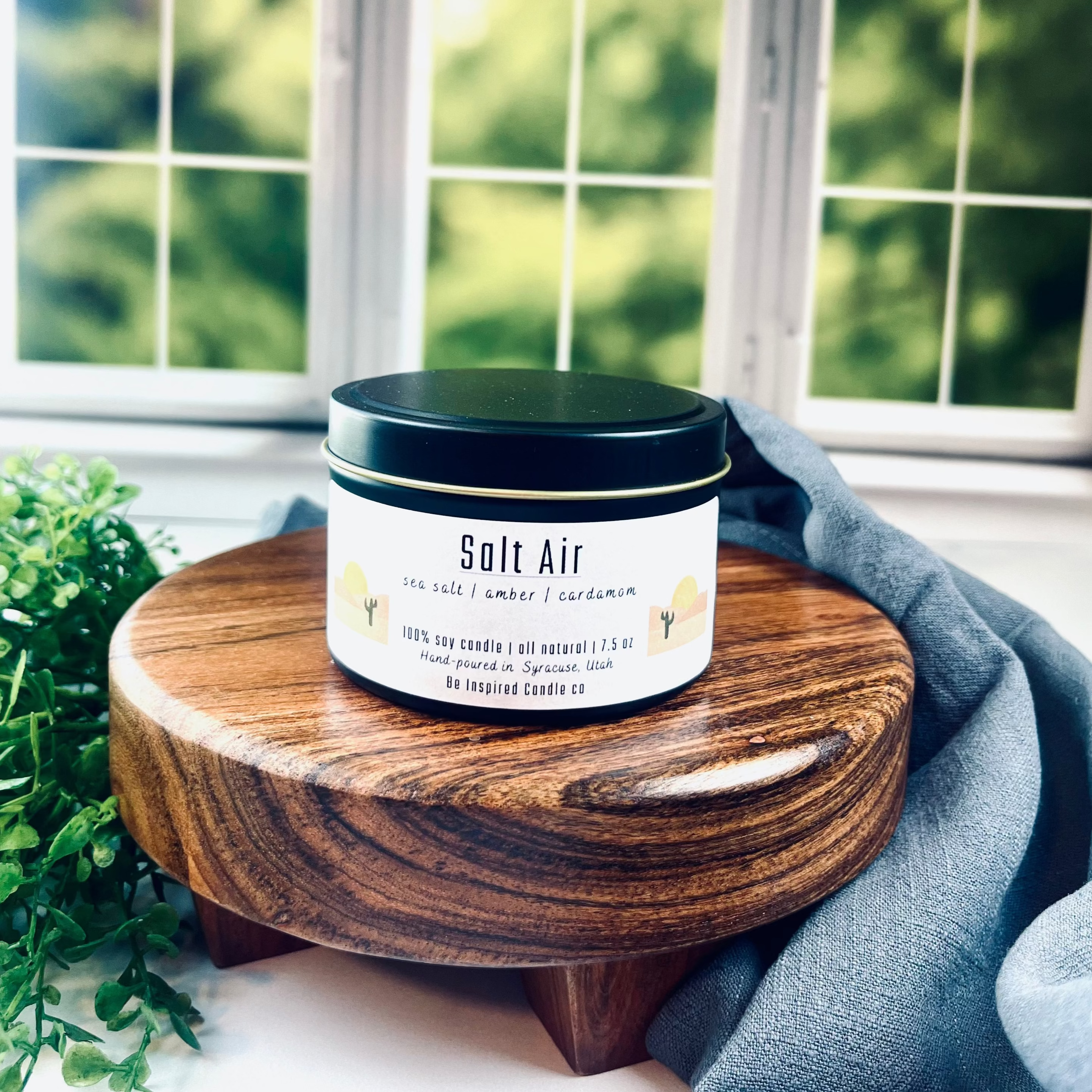 Salt Air Candle