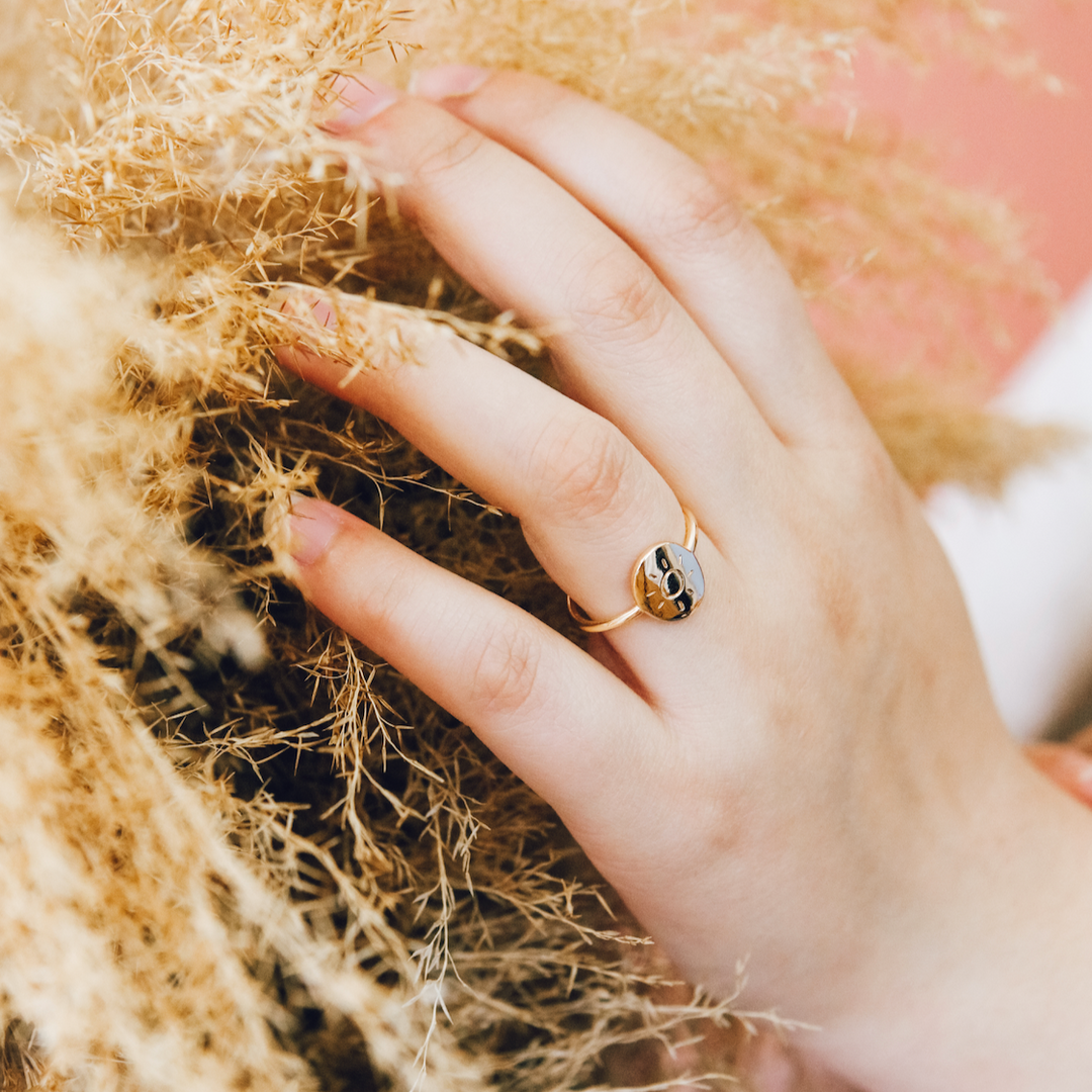 Sunshine Ring - Mauve Jewelry Co.