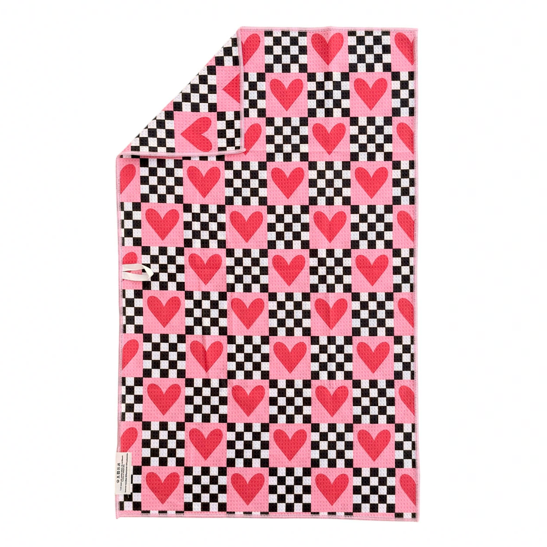 My Muse Reversible Hand Towel