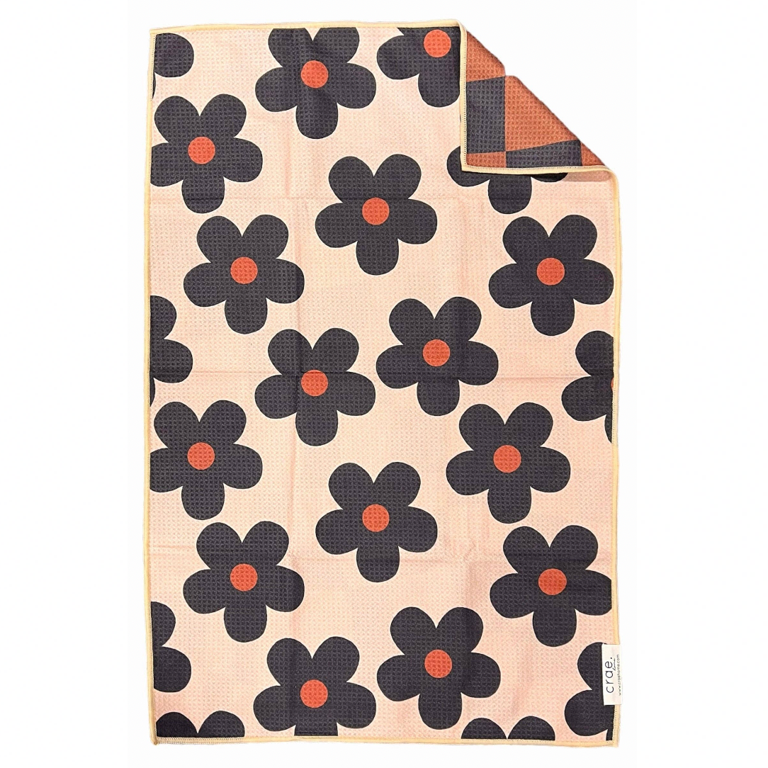 Bobbie Reversible Hand Towel