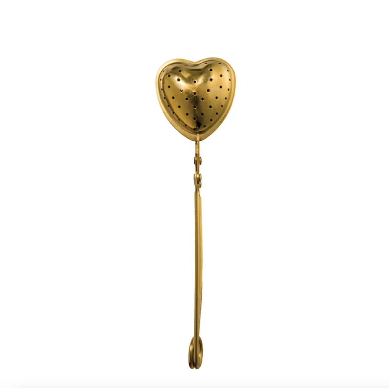 Heart Shaped Loose Tea Strainer