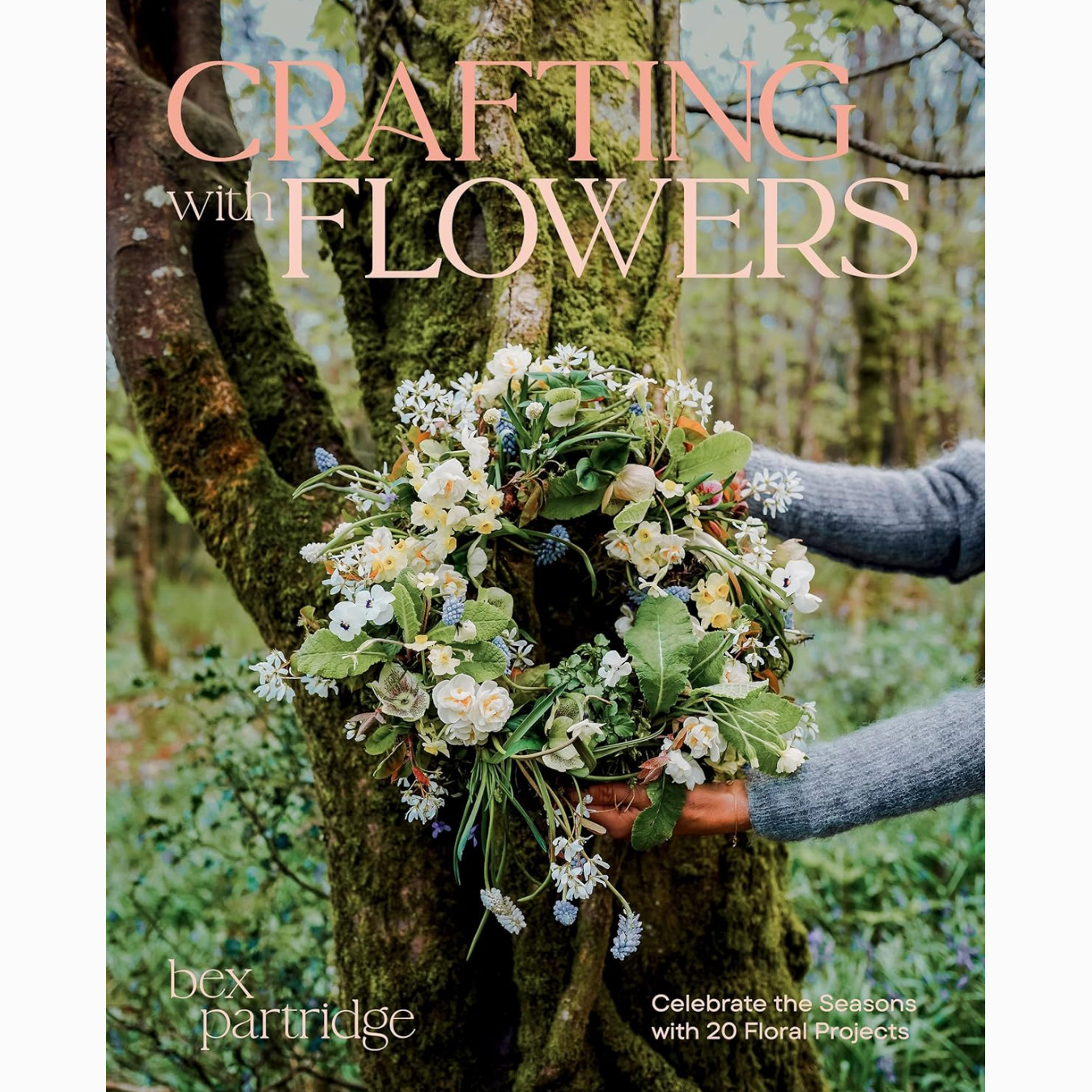 Crafting with Flowers