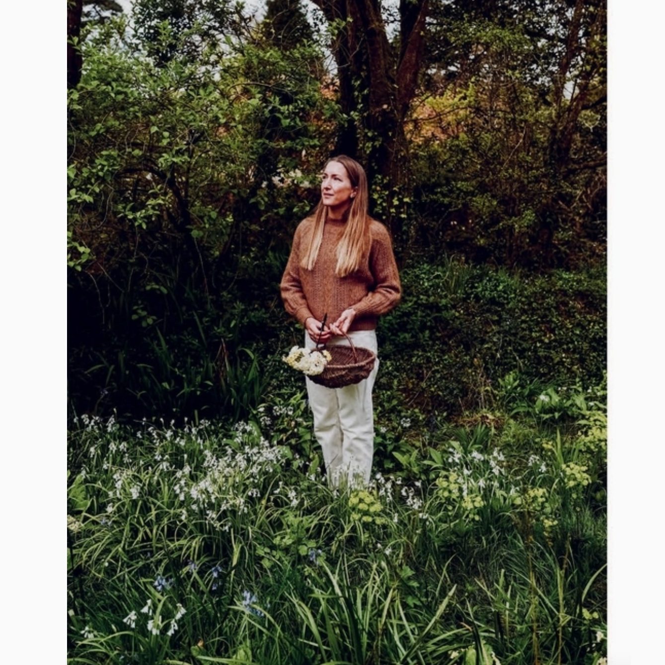 Crafting with Flowers