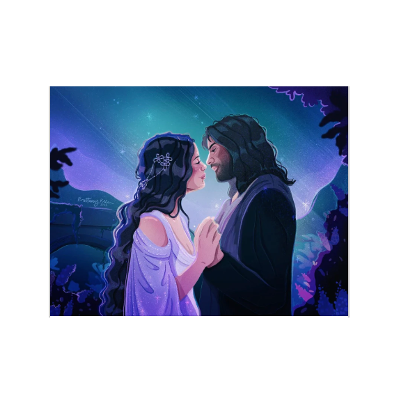 Lord of the Rings Print