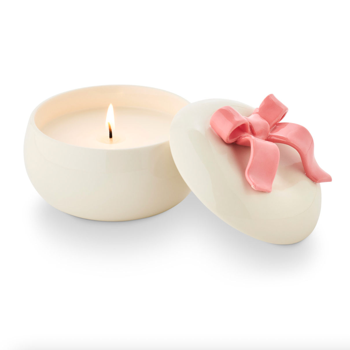 Coconut Milk Mango Bow Ceramic