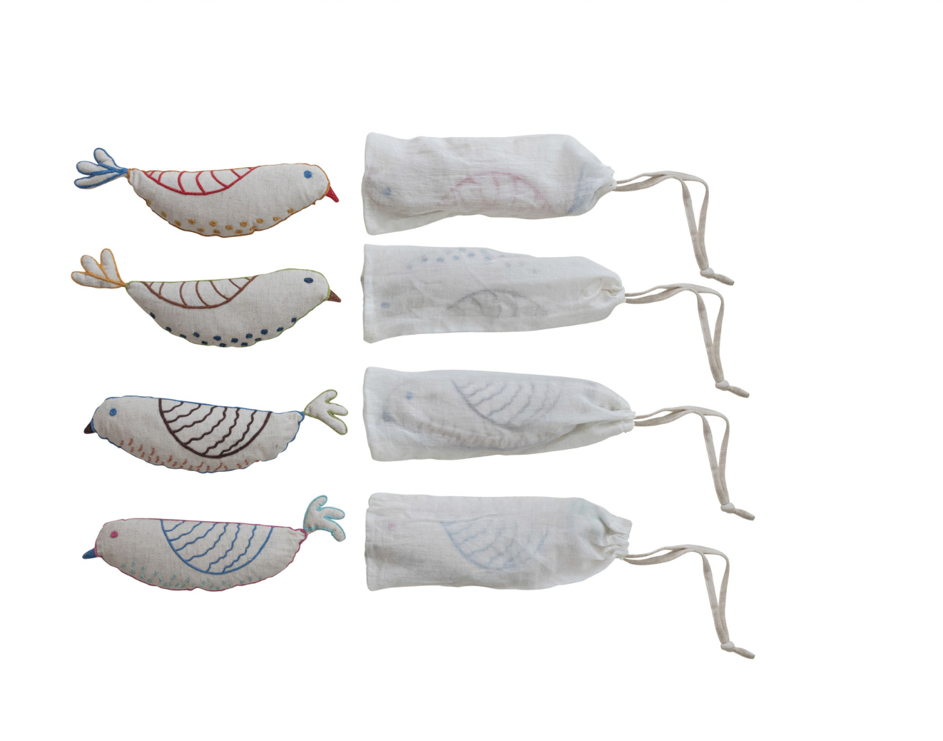 Microwaveable Hot/Cold Bird Pack