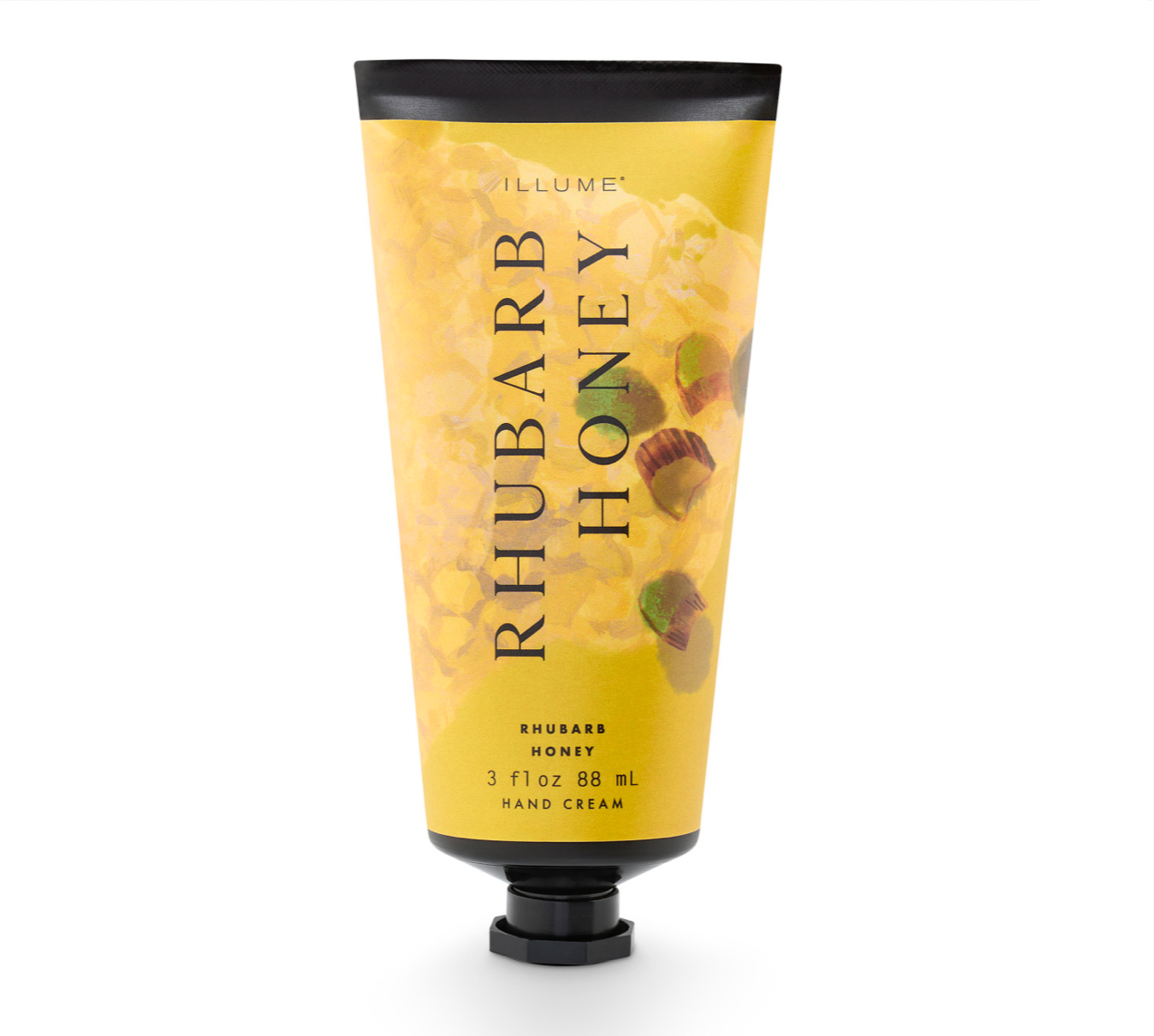 Rhubarb Honey Hand Cream