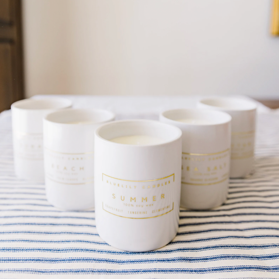 Summer Candle