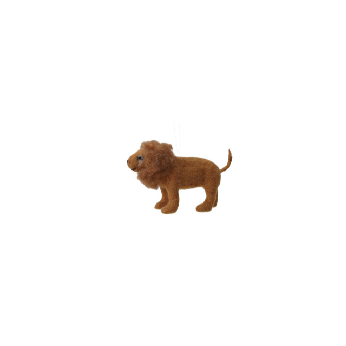 Lion Ornament