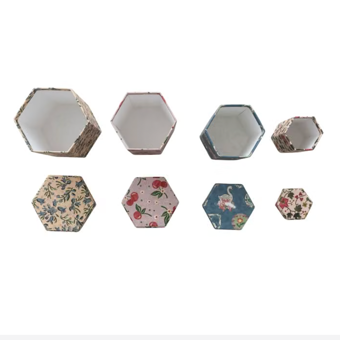 Holiday Botanical Gift Box - 4 Size Options