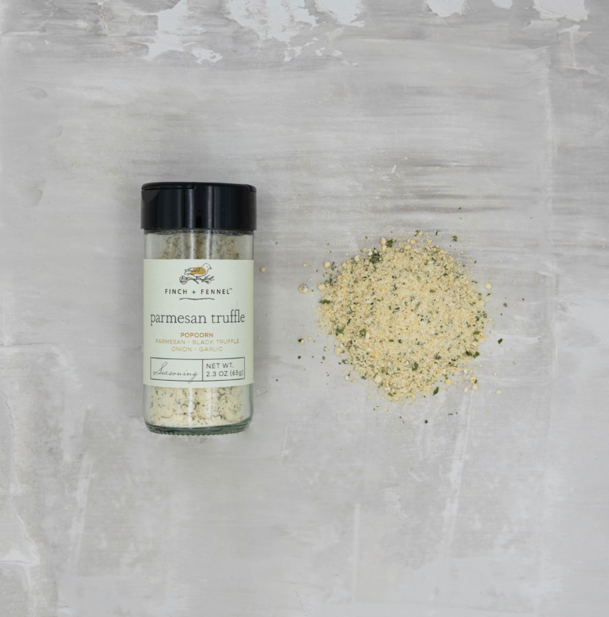 2.8 oz. Parmesan Truffle Popcorn