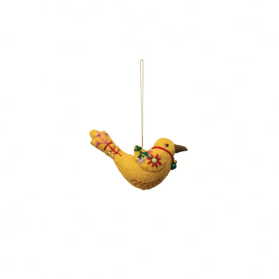 Yellow Bird