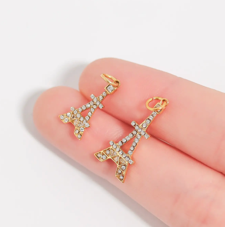 Eiffel Tower Charm
