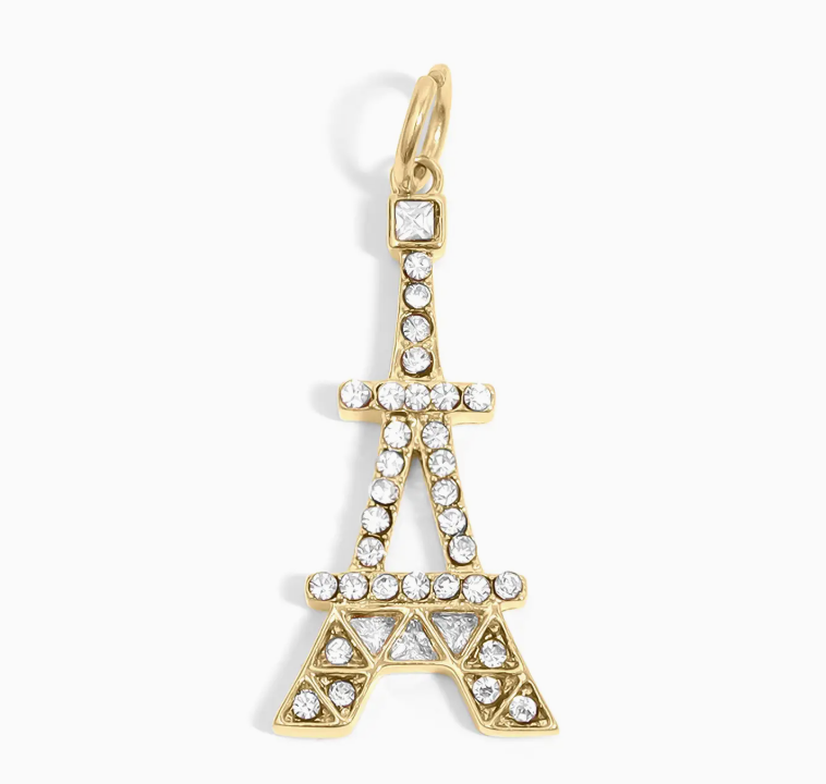 Eiffel Tower Charm