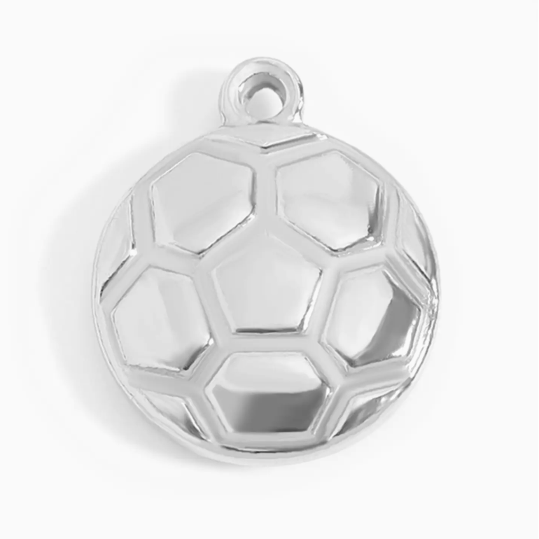 Soccer Ball Charm