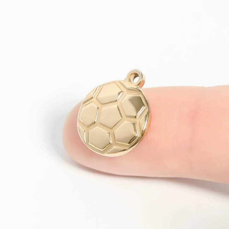 Soccer Ball Charm