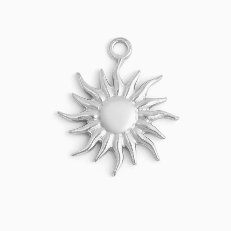 Mystic Sun Charm
