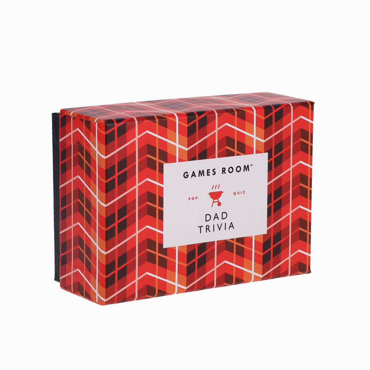 Games RoomTM Dad Trivia box.