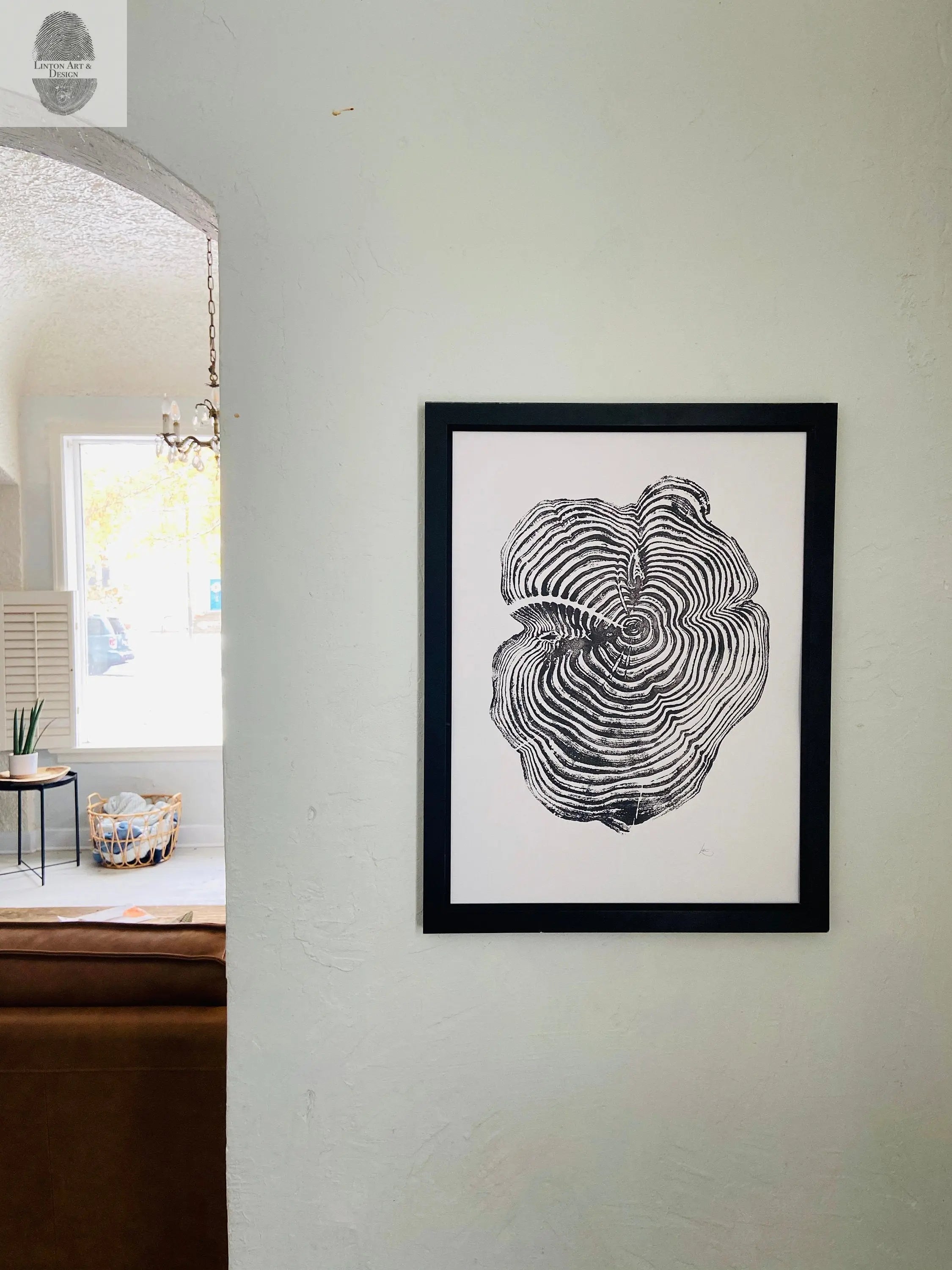 Sequoia National Park and Kings Canyon, California Sequoia - 18x24 print