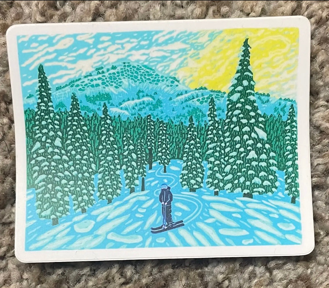 Alex Lines - Stickers