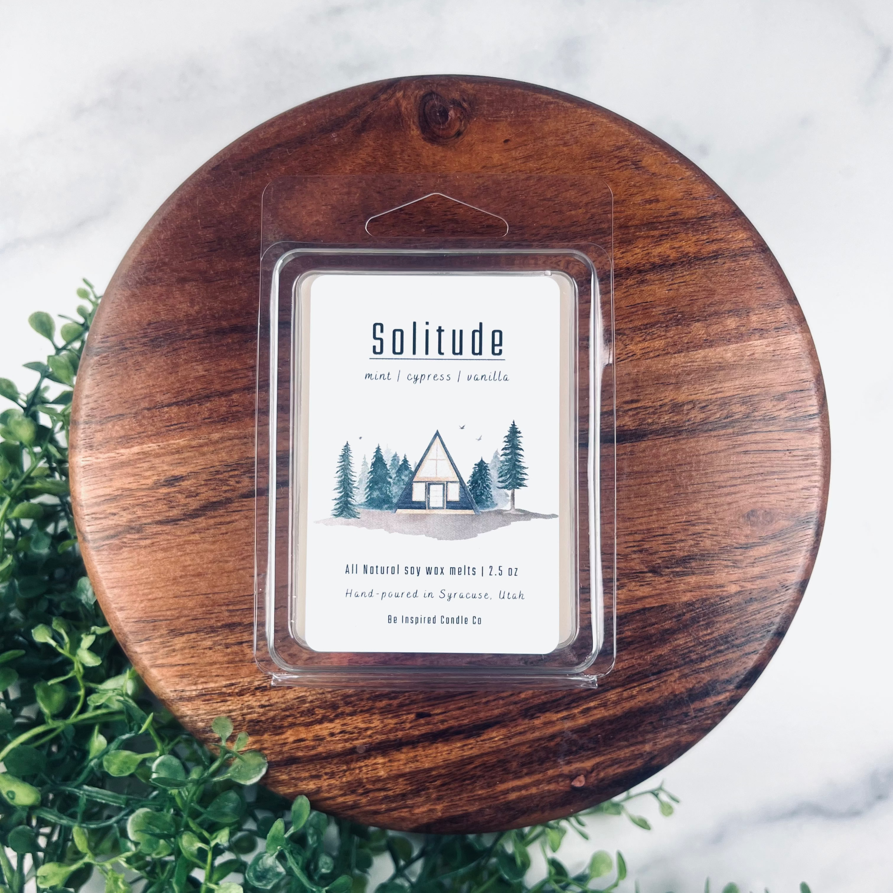 Solitude Wax Melts