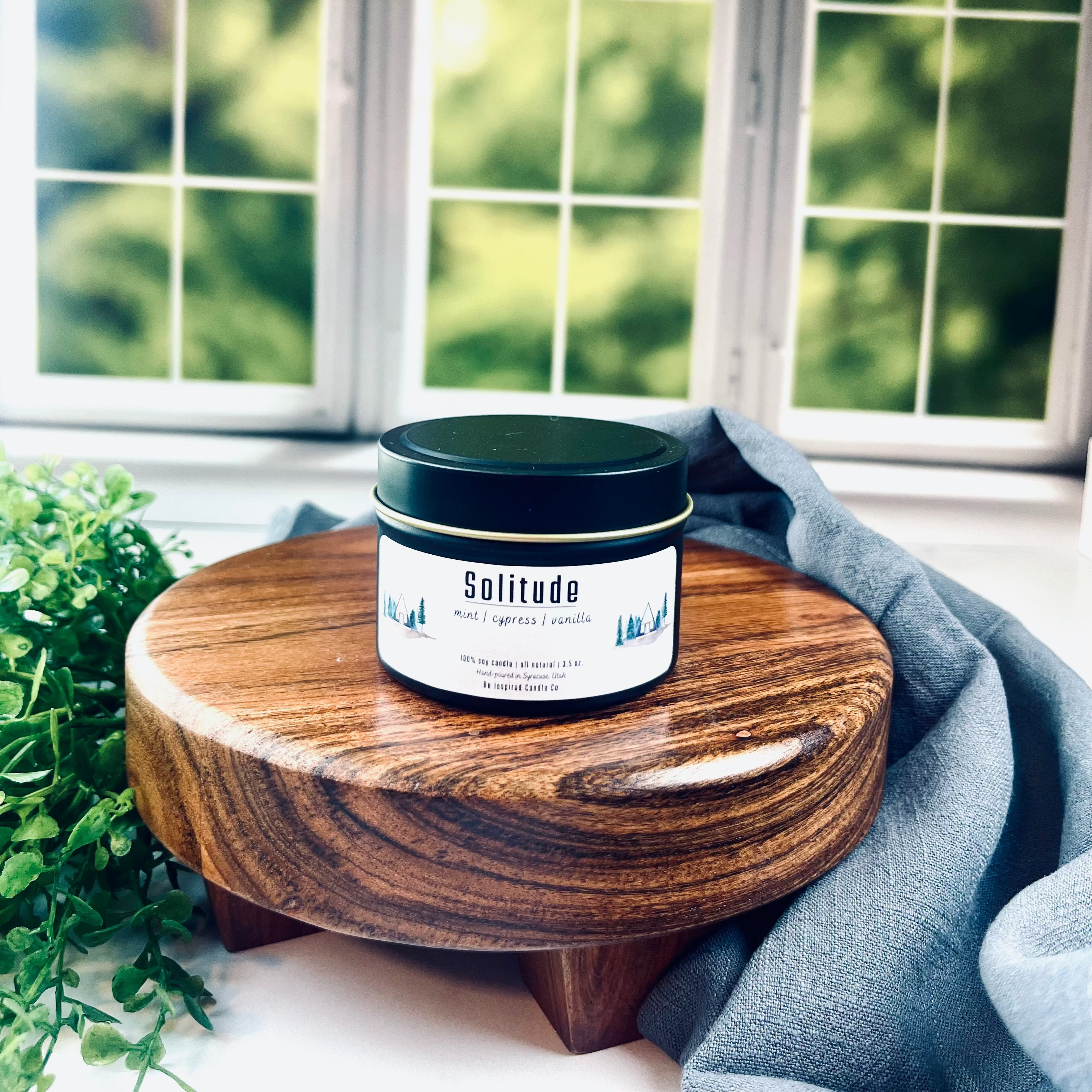 Solitude Candle