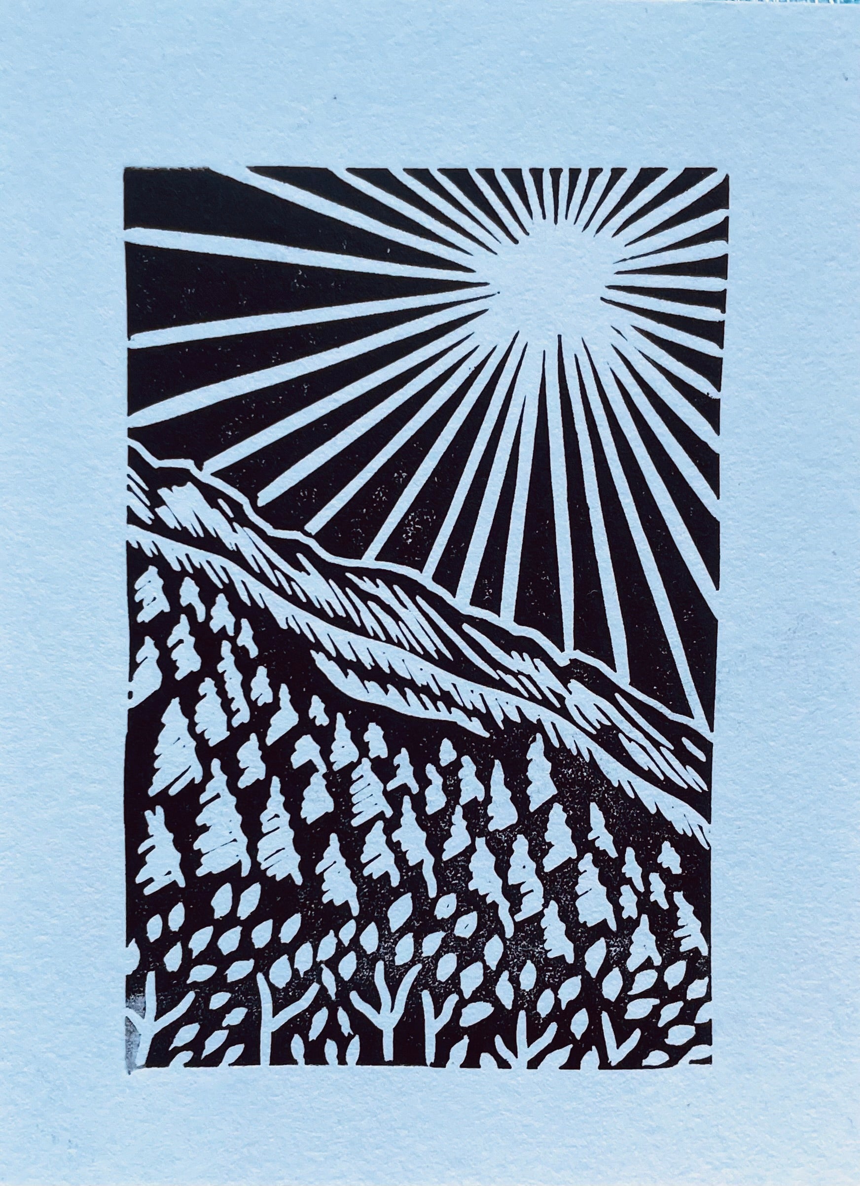 Sun Print