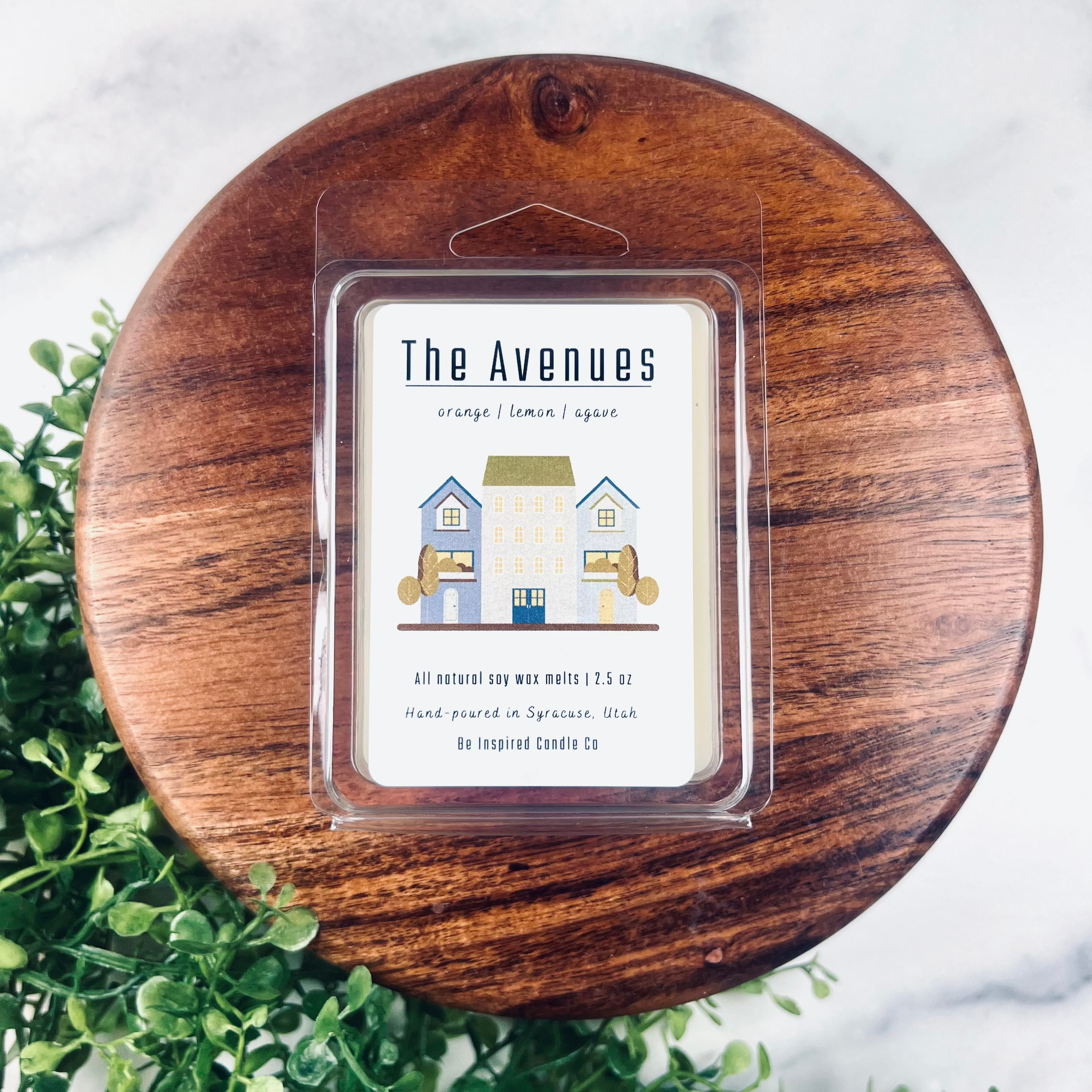 The Avenues Wax Melts